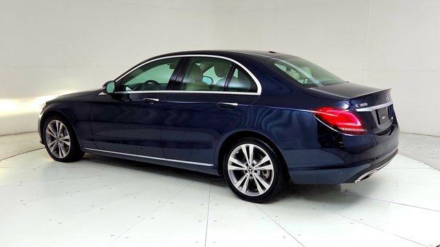 used 2020 Mercedes-Benz C-Class car, priced at $25,503