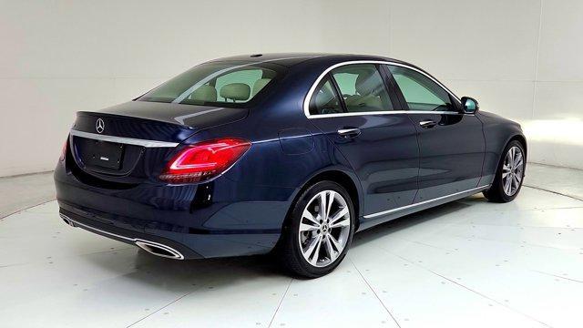 used 2020 Mercedes-Benz C-Class car, priced at $25,503