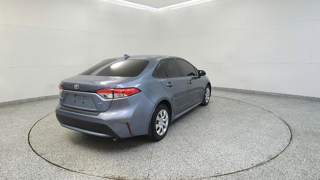 used 2022 Toyota Corolla car, priced at $16,930