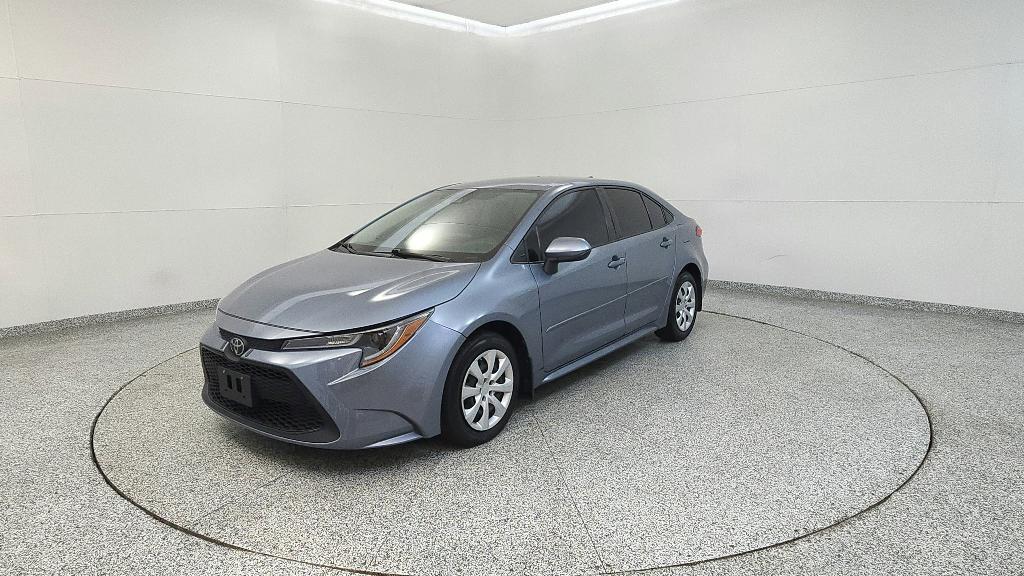 used 2022 Toyota Corolla car, priced at $16,930