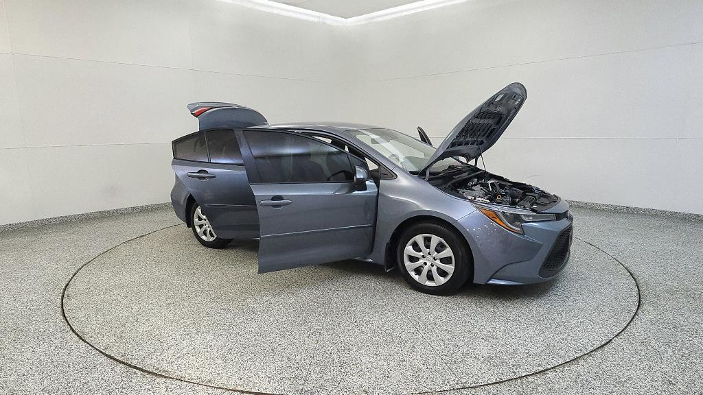 used 2022 Toyota Corolla car, priced at $16,930