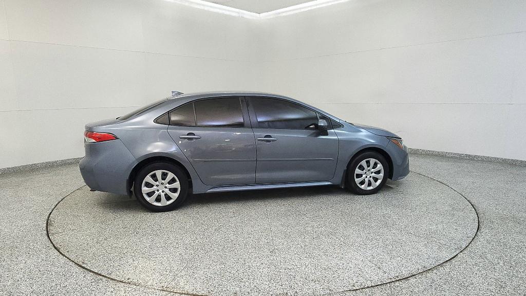 used 2022 Toyota Corolla car, priced at $16,930