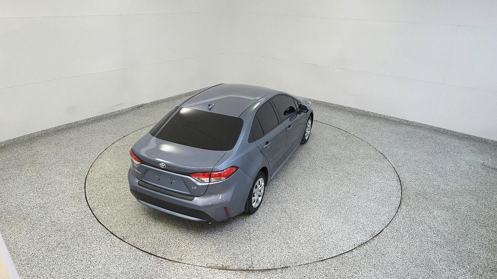used 2022 Toyota Corolla car, priced at $16,930