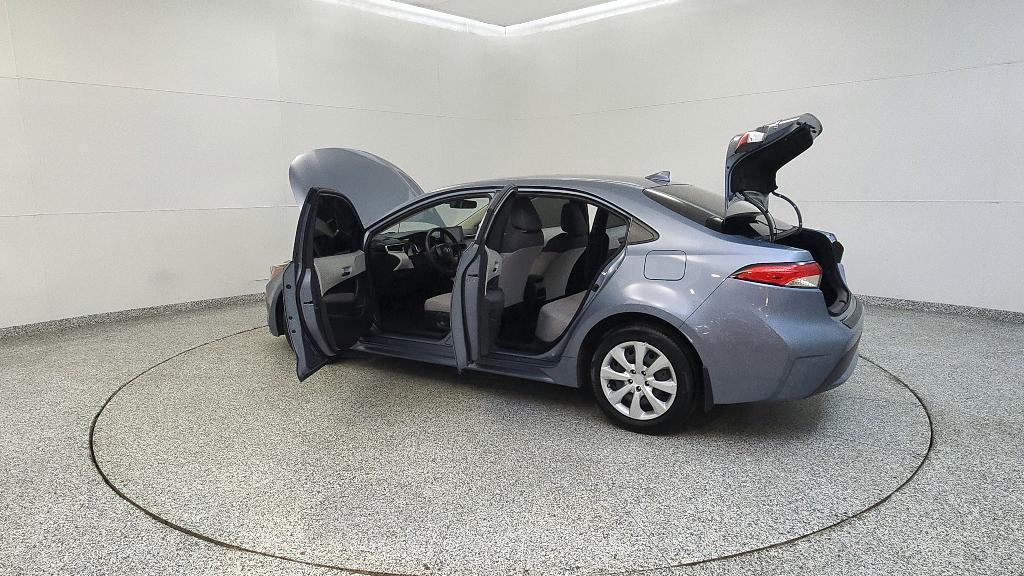 used 2022 Toyota Corolla car, priced at $16,930