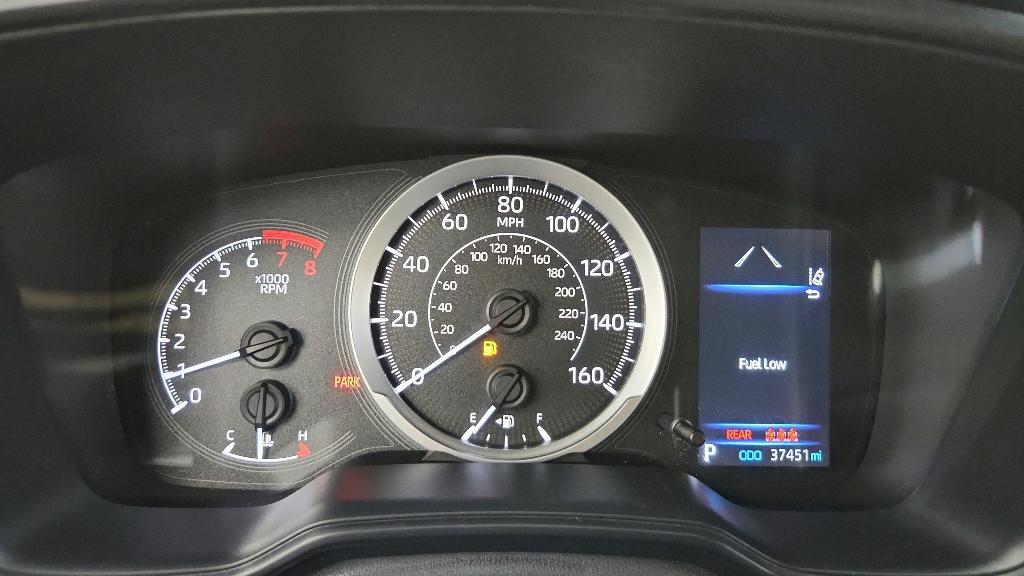 used 2022 Toyota Corolla car, priced at $16,930