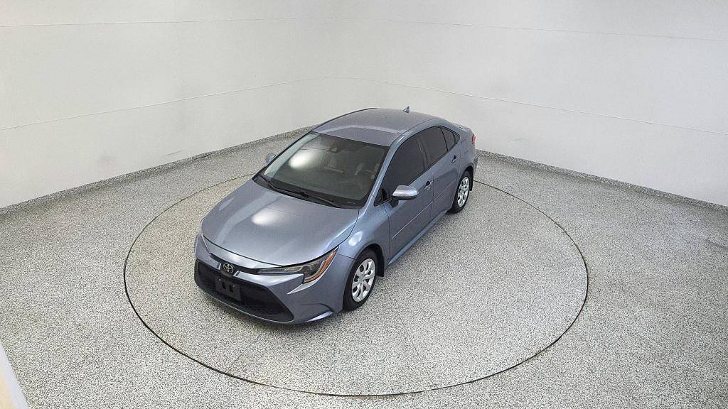 used 2022 Toyota Corolla car, priced at $16,930