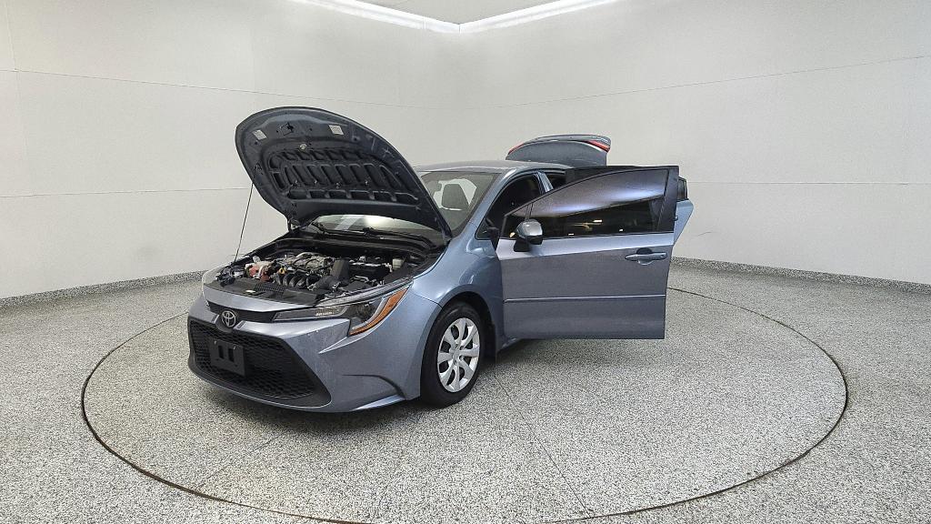 used 2022 Toyota Corolla car, priced at $16,930