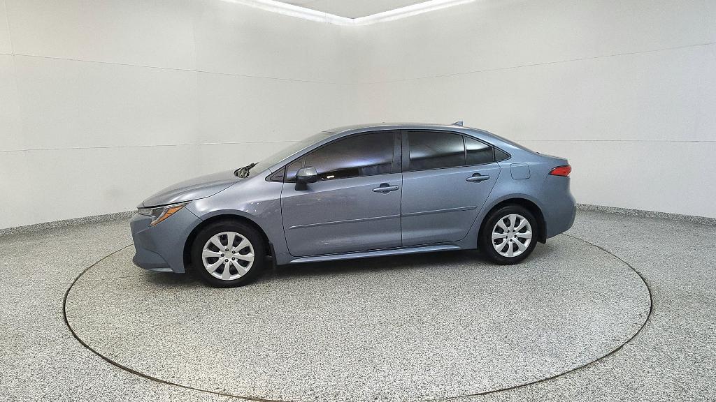 used 2022 Toyota Corolla car, priced at $16,930