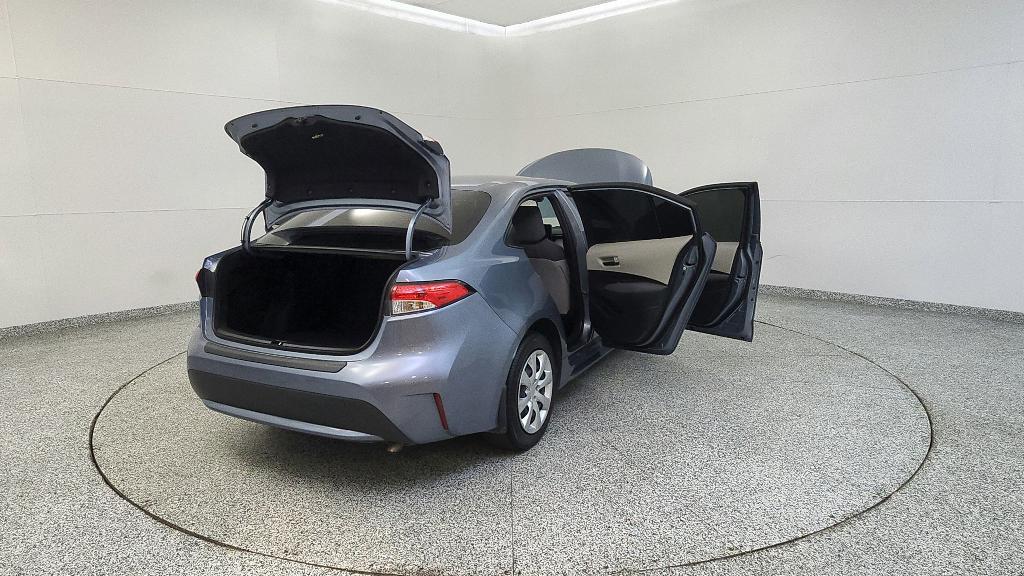 used 2022 Toyota Corolla car, priced at $16,930