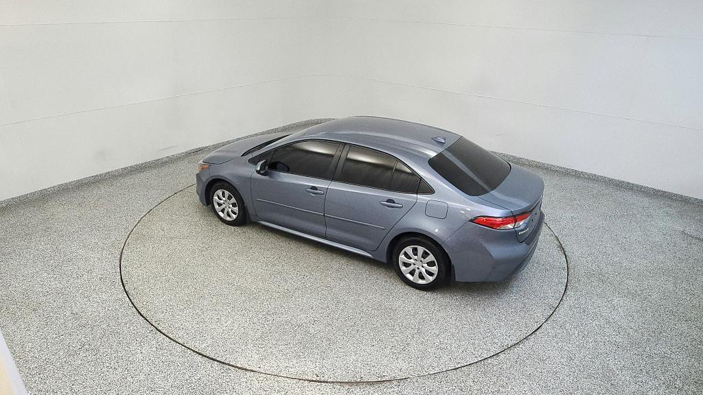 used 2022 Toyota Corolla car, priced at $16,930