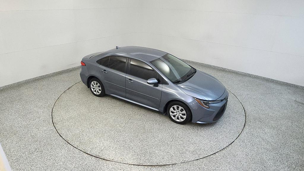 used 2022 Toyota Corolla car, priced at $16,930