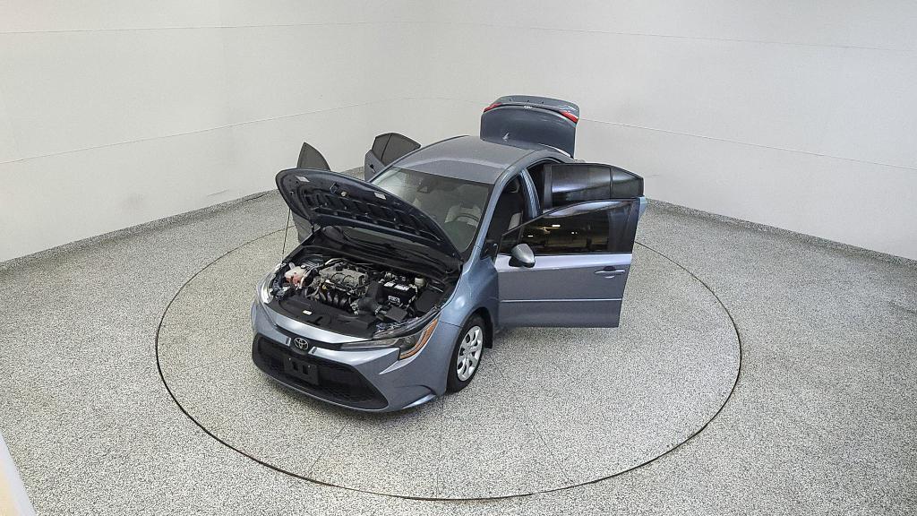 used 2022 Toyota Corolla car, priced at $16,930