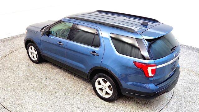 used 2018 Ford Explorer car, priced at $12,000