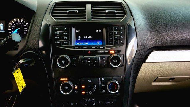 used 2018 Ford Explorer car, priced at $12,000