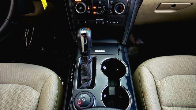 used 2018 Ford Explorer car, priced at $12,000