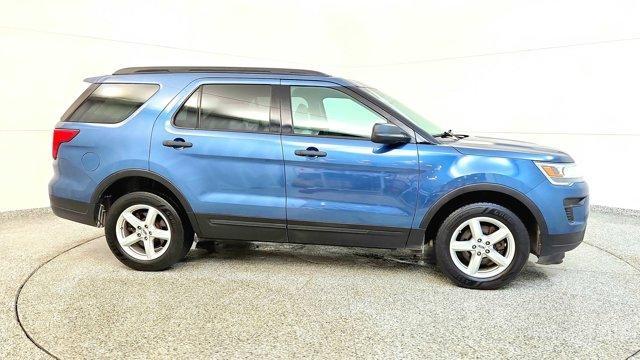 used 2018 Ford Explorer car, priced at $12,000