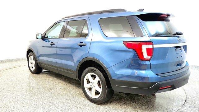 used 2018 Ford Explorer car, priced at $12,000
