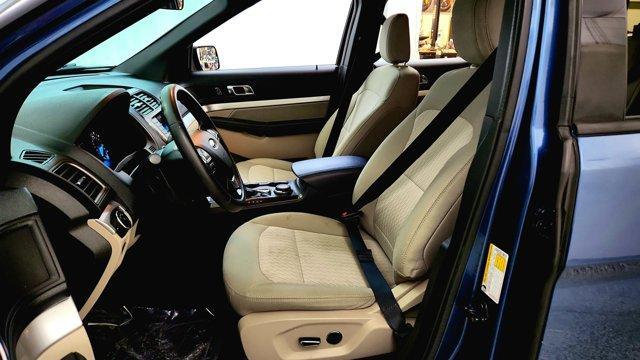 used 2018 Ford Explorer car, priced at $12,000