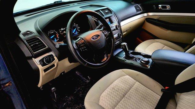 used 2018 Ford Explorer car, priced at $12,000
