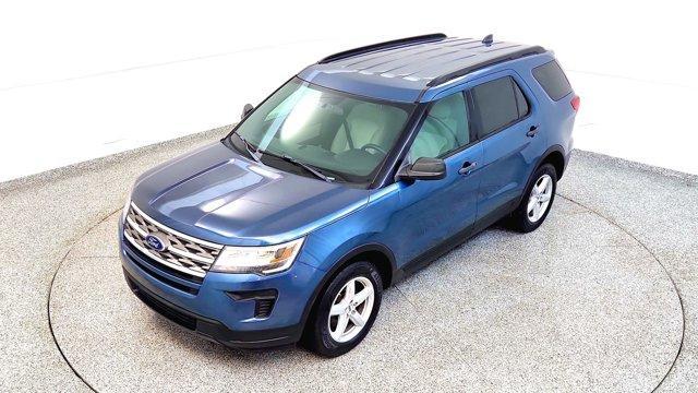 used 2018 Ford Explorer car, priced at $12,000
