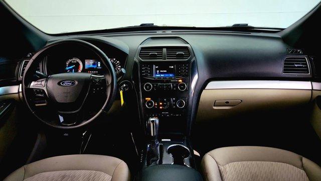 used 2018 Ford Explorer car, priced at $12,000