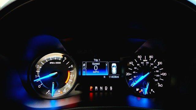 used 2018 Ford Explorer car, priced at $12,000