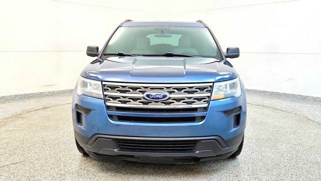 used 2018 Ford Explorer car, priced at $12,000