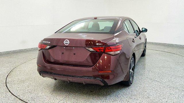 used 2021 Nissan Sentra car, priced at $15,033