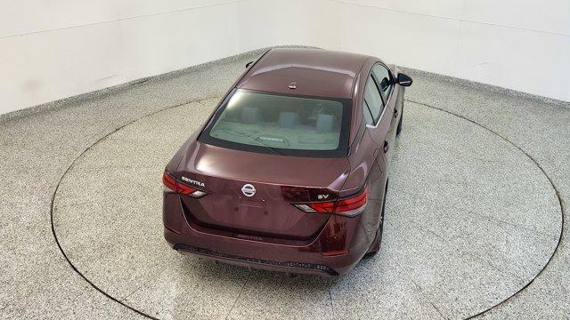 used 2021 Nissan Sentra car, priced at $15,033