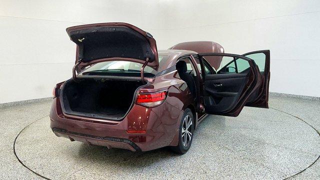 used 2021 Nissan Sentra car, priced at $15,033