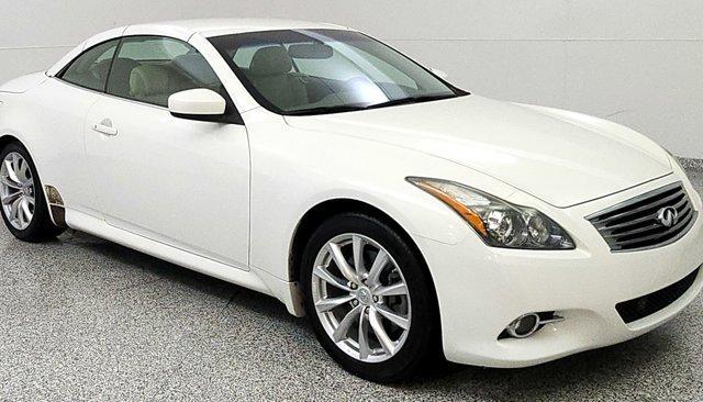 used 2013 INFINITI G37 car, priced at $11,655