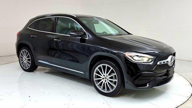 used 2022 Mercedes-Benz GLA 250 car, priced at $26,800