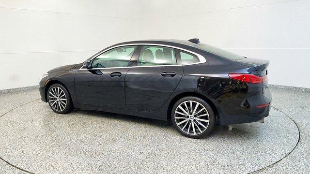 used 2022 BMW 228 Gran Coupe car, priced at $23,600