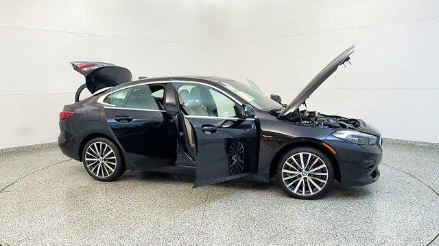 used 2022 BMW 228 Gran Coupe car, priced at $23,600