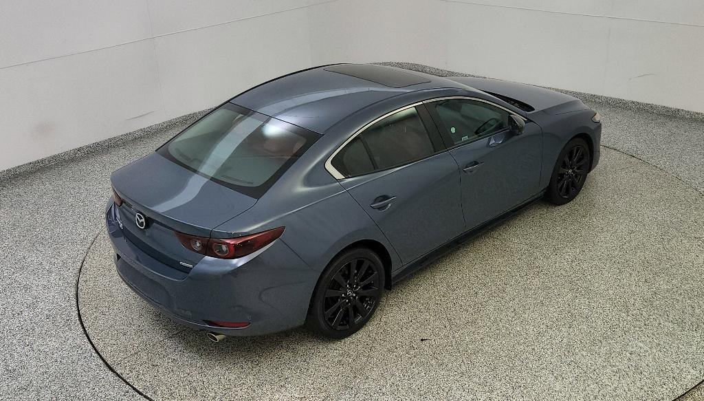 used 2024 Mazda Mazda3 car, priced at $22,423