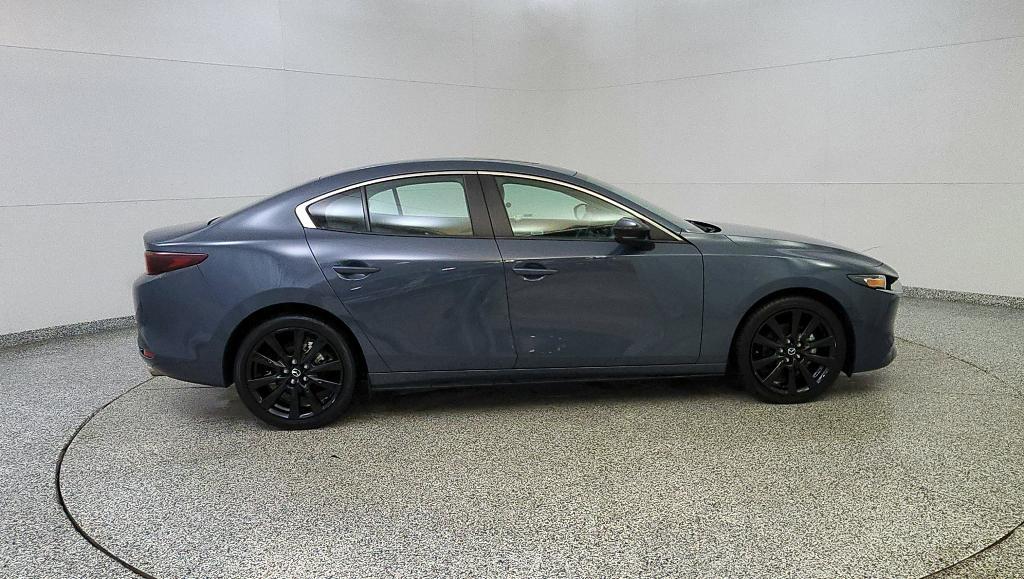 used 2024 Mazda Mazda3 car, priced at $22,423