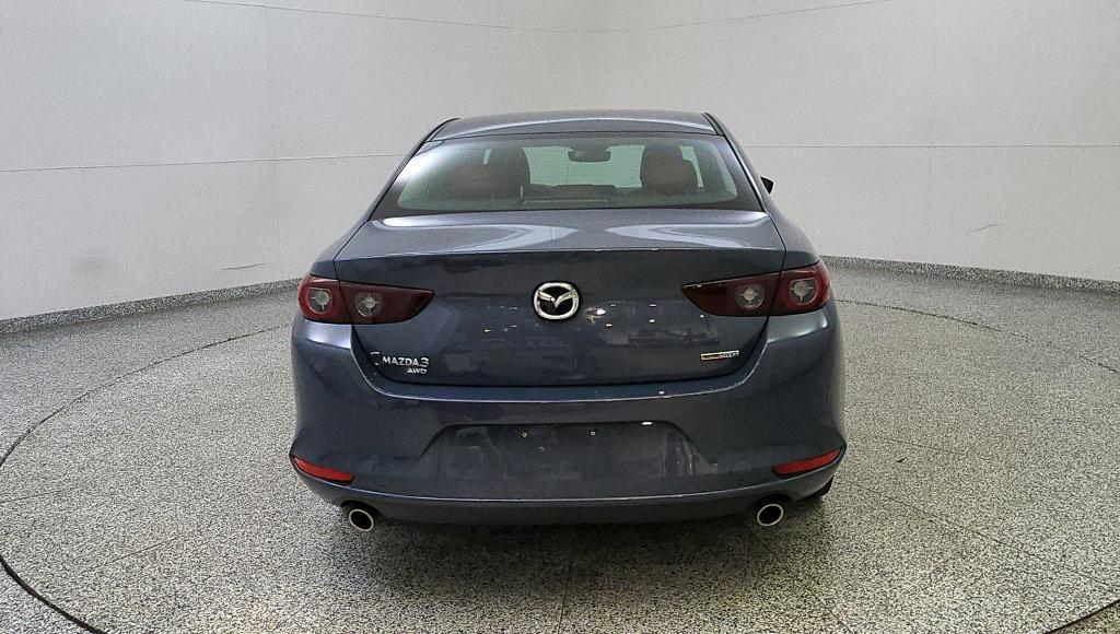 used 2024 Mazda Mazda3 car, priced at $22,423