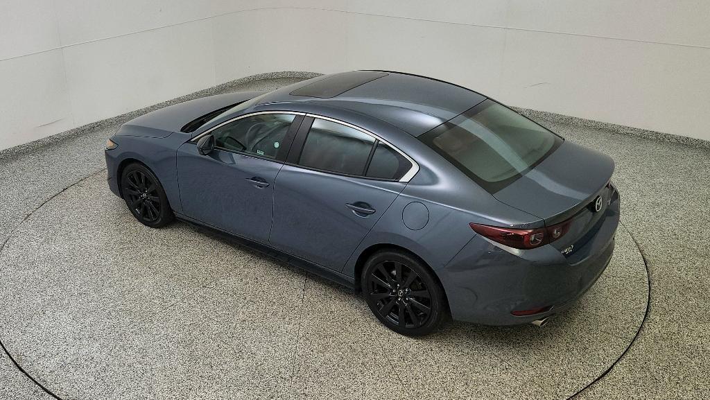 used 2024 Mazda Mazda3 car, priced at $22,423