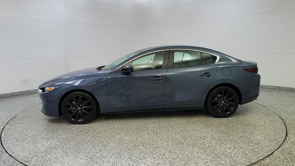 used 2024 Mazda Mazda3 car, priced at $22,423