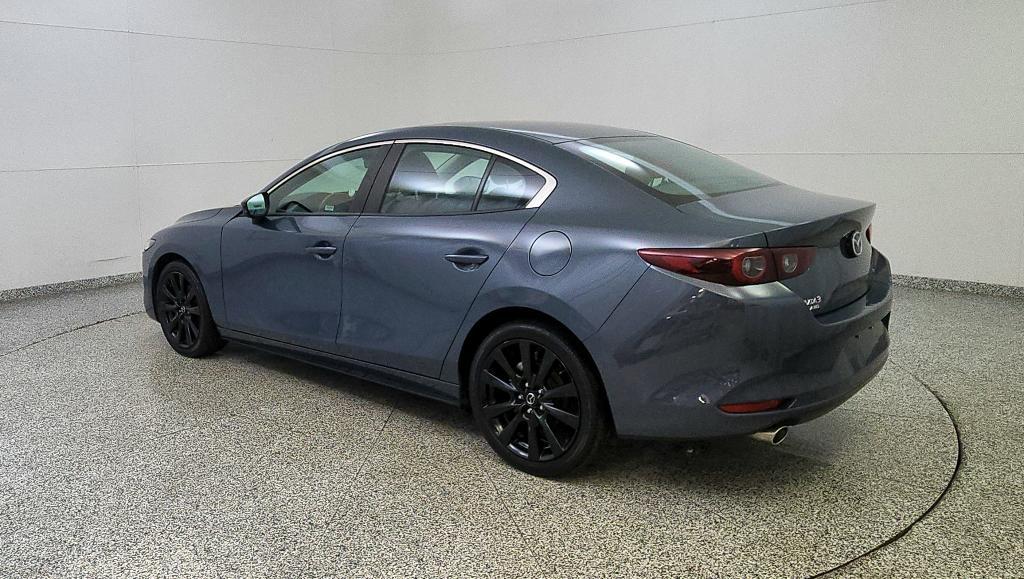 used 2024 Mazda Mazda3 car, priced at $22,423