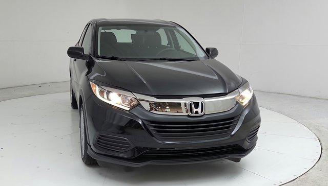 used 2020 Honda HR-V car, priced at $16,900