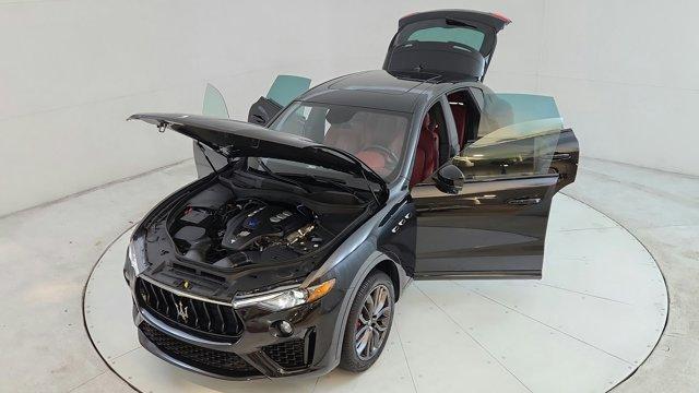 used 2022 Maserati Levante car, priced at $40,800