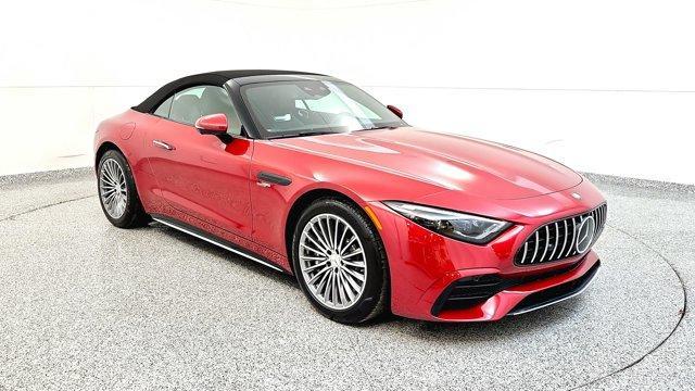 used 2023 Mercedes-Benz AMG SL 43 car