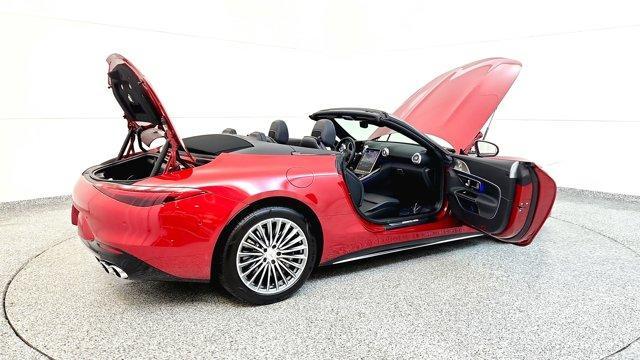 used 2023 Mercedes-Benz AMG SL 43 car