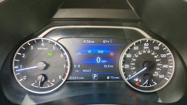 used 2016 Nissan Murano car, priced at $11,900