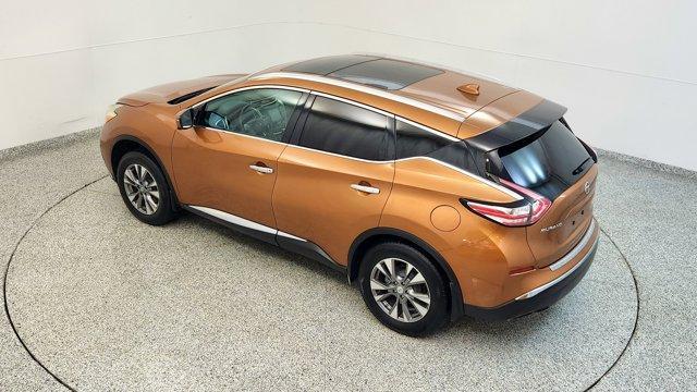 used 2016 Nissan Murano car, priced at $11,900