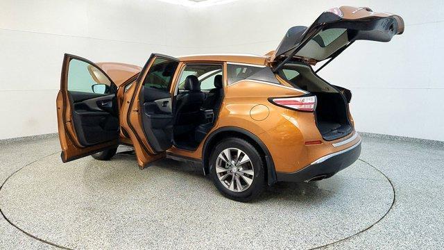 used 2016 Nissan Murano car, priced at $11,900