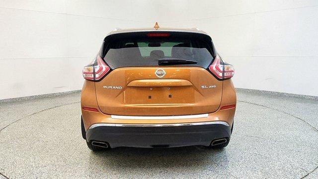used 2016 Nissan Murano car, priced at $11,900