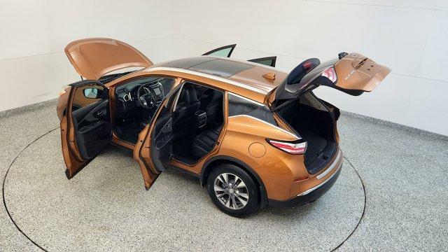 used 2016 Nissan Murano car, priced at $11,900