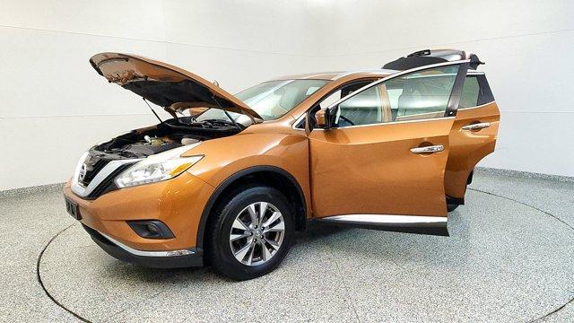 used 2016 Nissan Murano car, priced at $11,900